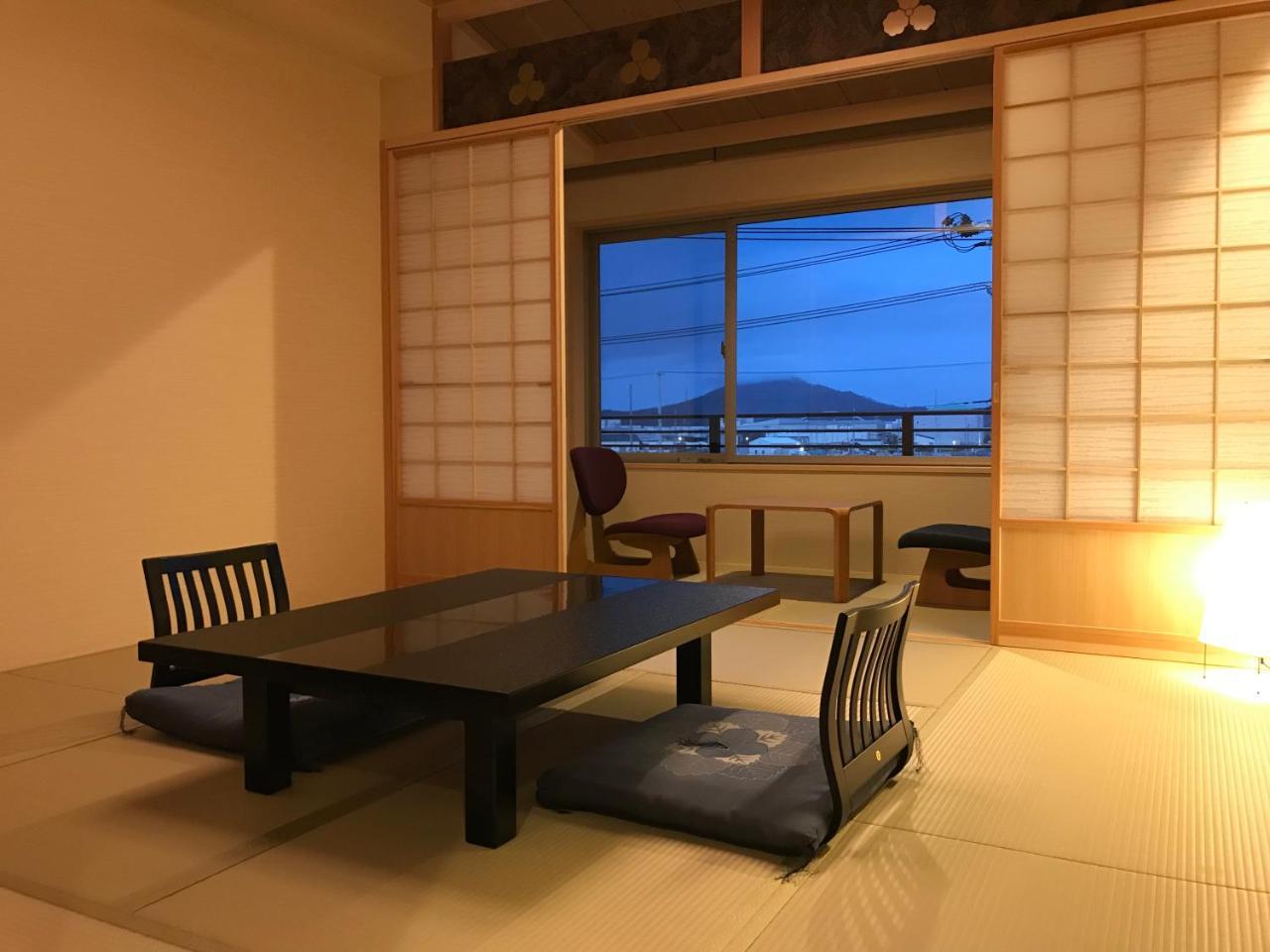 Japanese Style Hotel Isomura Kesennuma Exterior foto